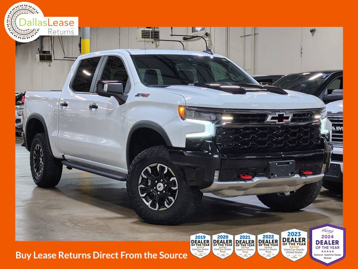 2024 Chevrolet Silverado 1500 ZR2 — Pickup Truck — 31,207 mi — Dallas, TX