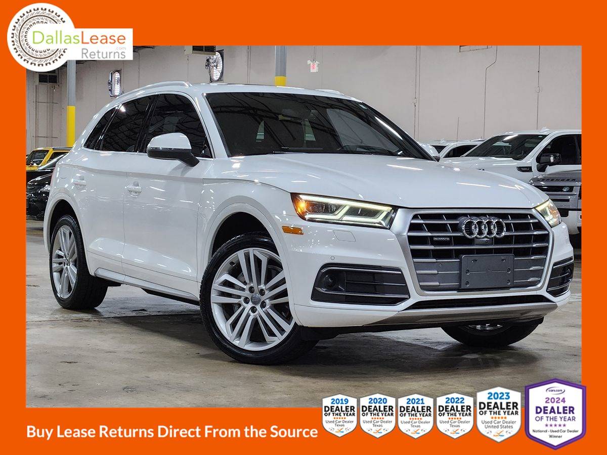 2018 Audi Q5 Prestige — SUV — 86,659 mi — Dallas, TX