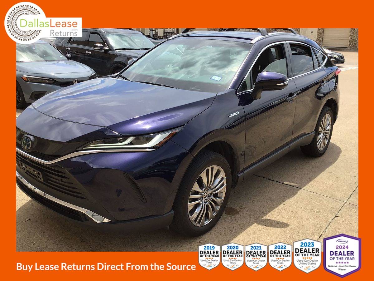 2021 Toyota Venza Limited — SUV — 42,840 mi — Dallas, TX