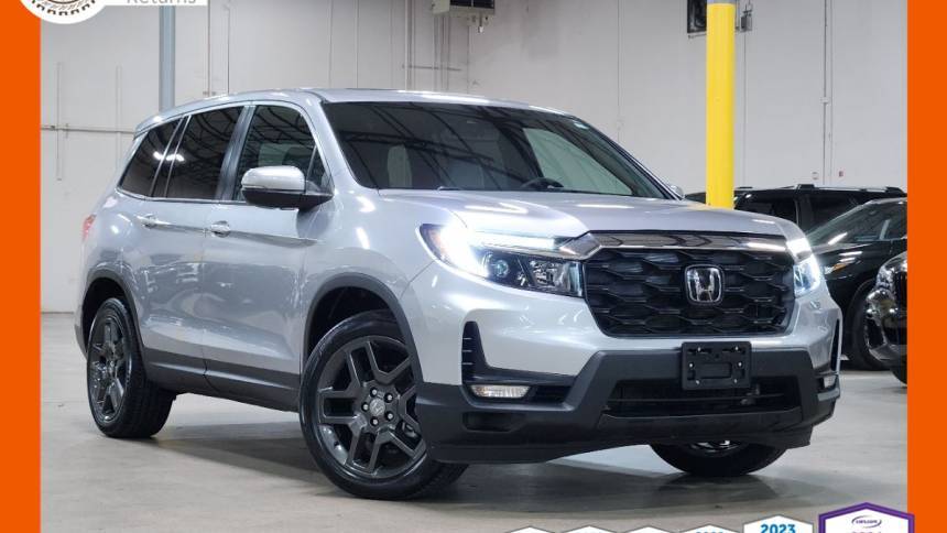 2022 Honda Passport EX-L — SUV — 51,137 mi — Dallas, TX