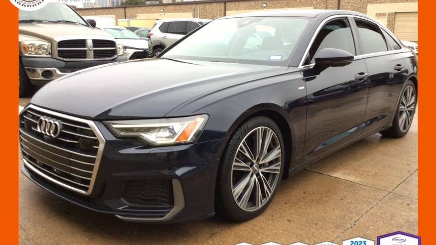 2019 Audi A6 Premium Plus — Sedan — 81,402 mi — Dallas, TX