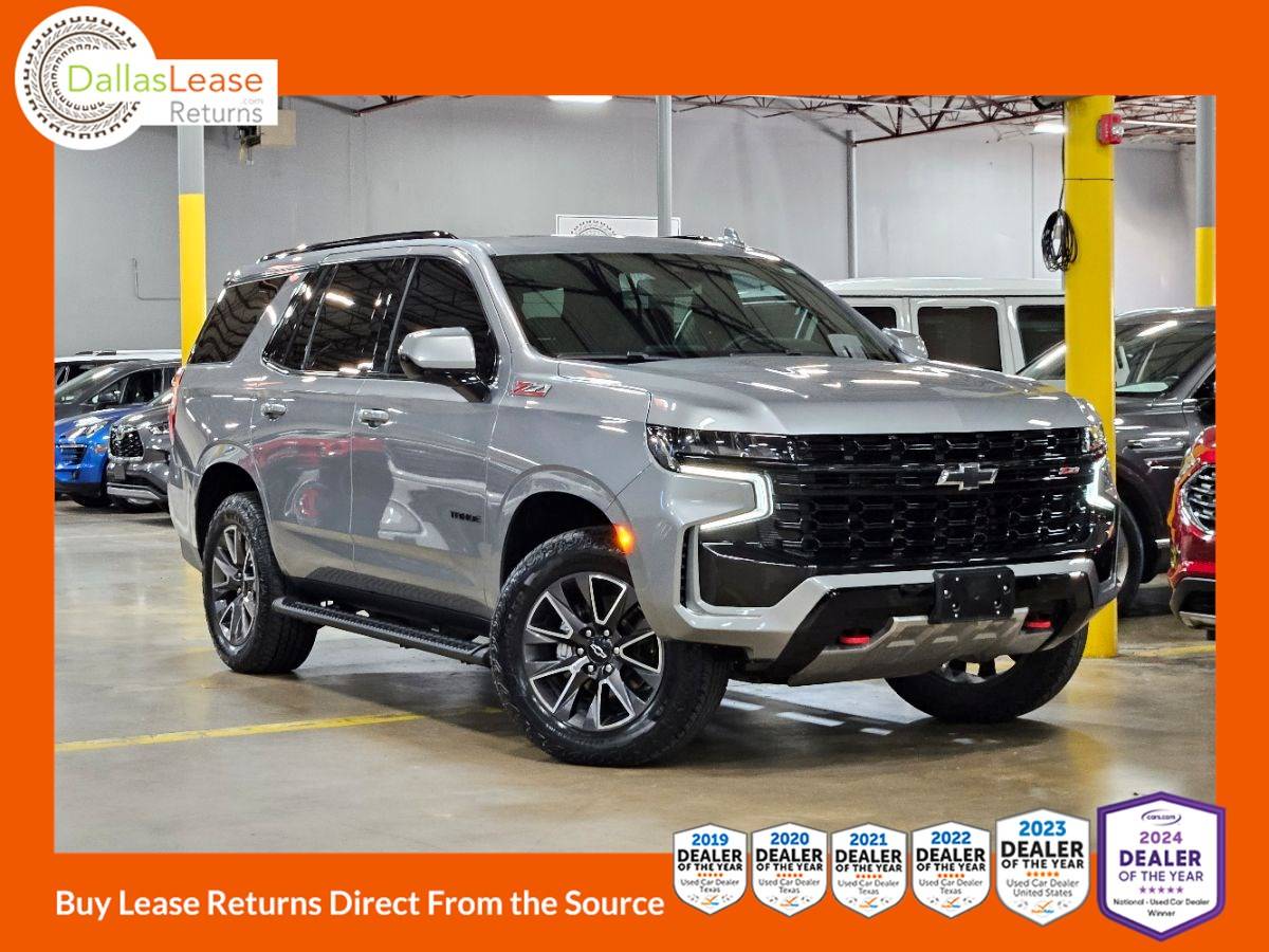 2023 Chevrolet Tahoe Z71 — SUV — 56,632 mi — Dallas, TX