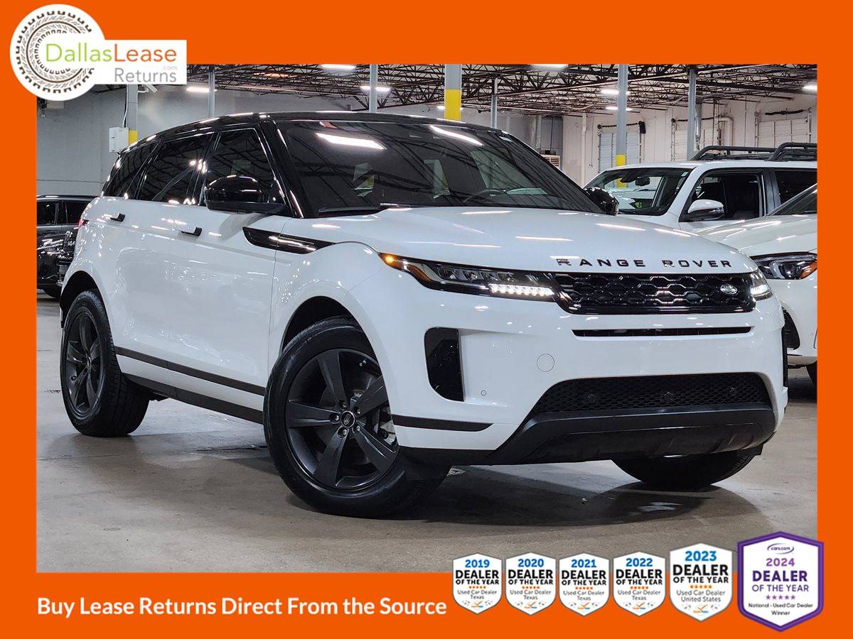 2020 Land Rover Range Rover Evoque S — SUV — 96,122 mi — Dallas, TX