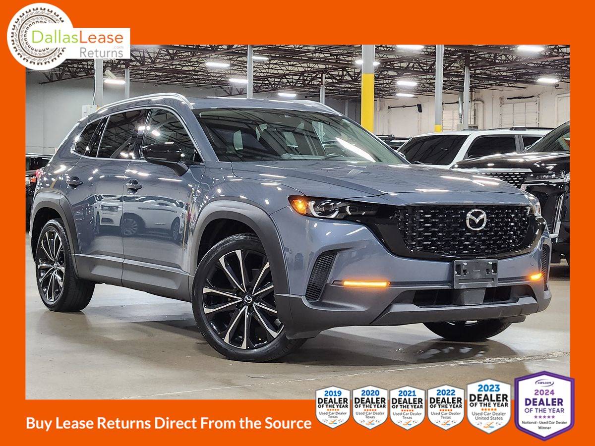 2023 Mazda CX-50 Premium Plus — SUV — 47,954 mi — Dallas, TX