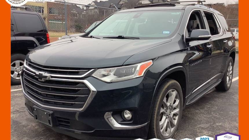 2019 Chevrolet Traverse Premier — SUV — 96,294 mi — Dallas, TX