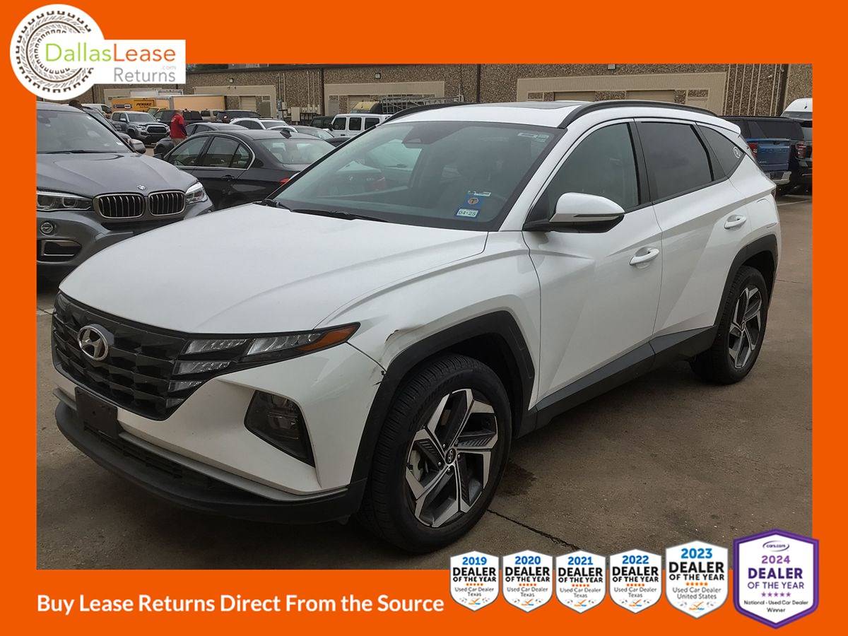 2023 Hyundai Tucson SEL — SUV — 36,849 mi — Dallas, TX