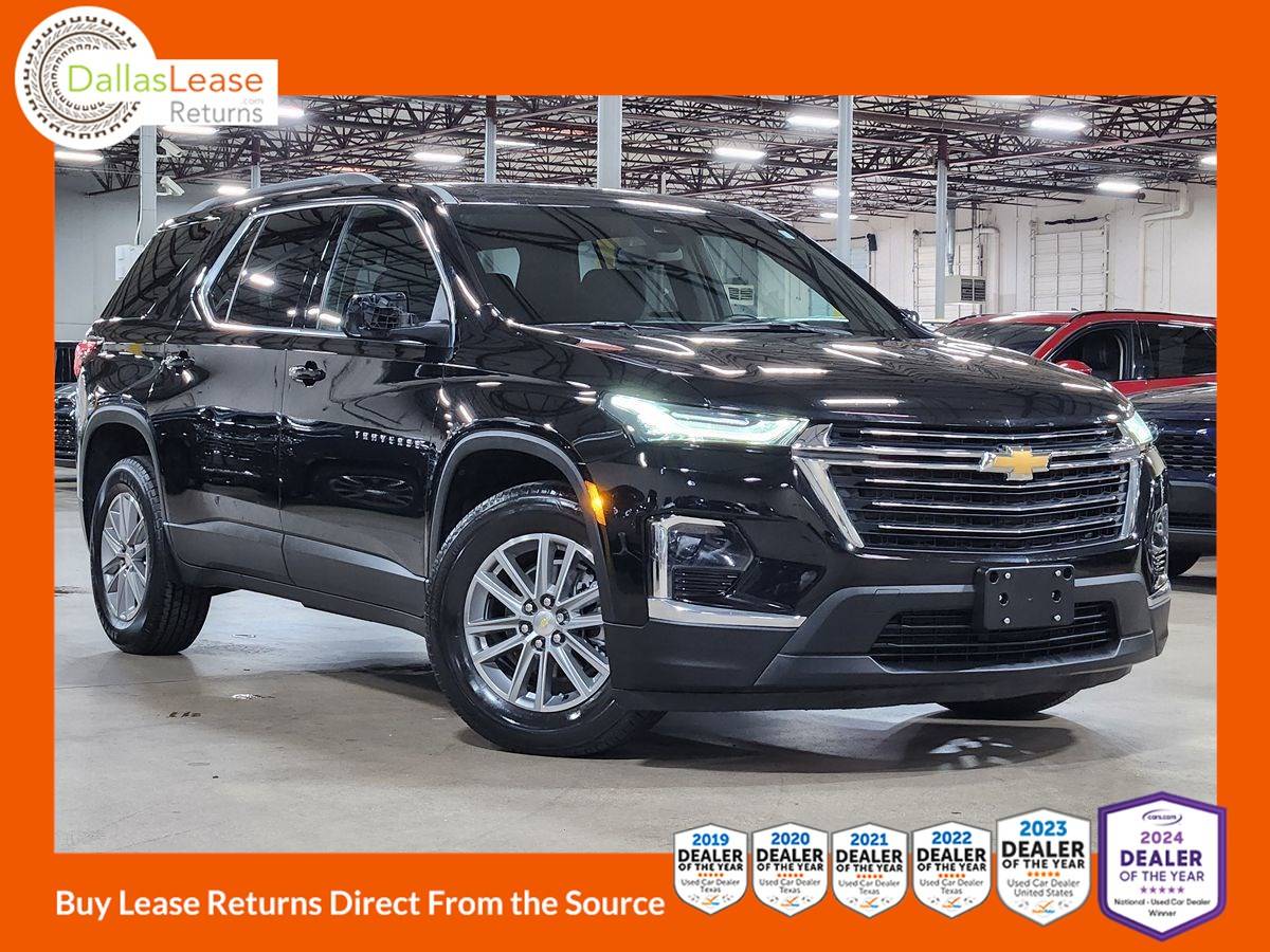2022 Chevrolet Traverse LT Cloth — SUV — 45,362 mi — Dallas, TX