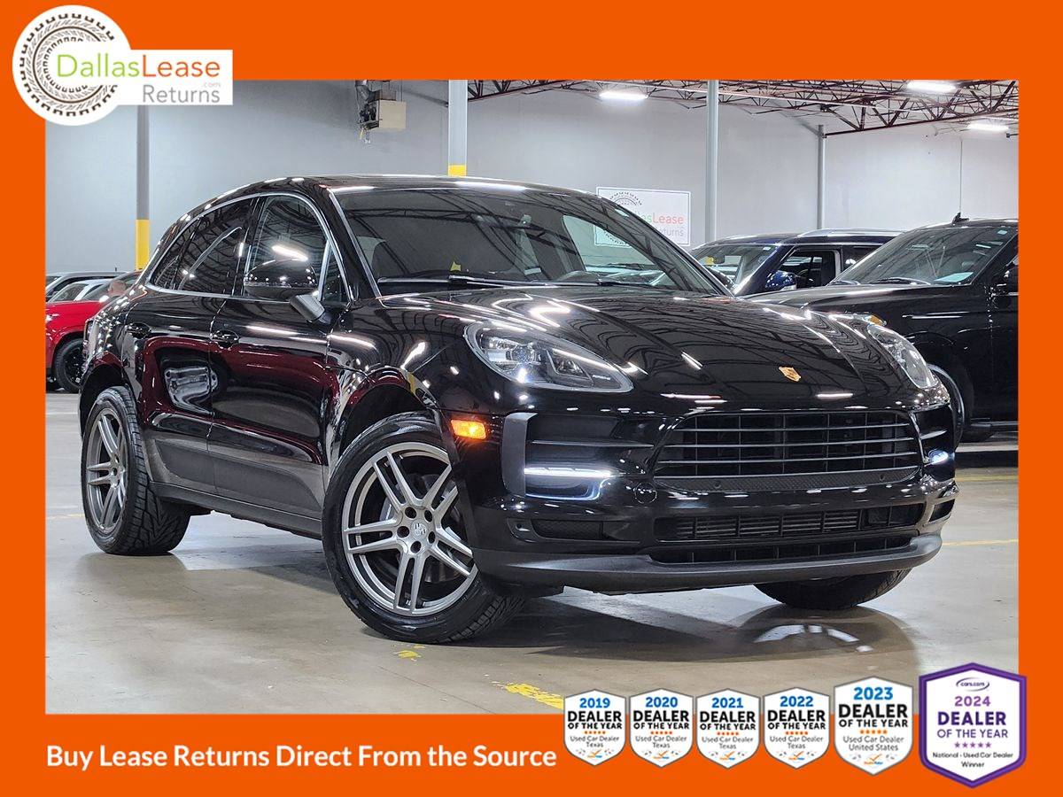 2019 Porsche Macan Standard — SUV — 50,084 mi — Dallas, TX