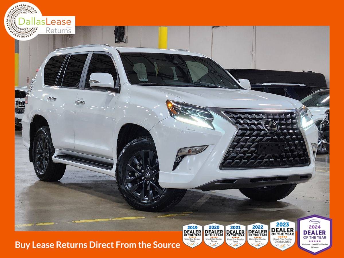 2022 Lexus GX GX 460 Premium — SUV — 70,599 mi — Dallas, TX