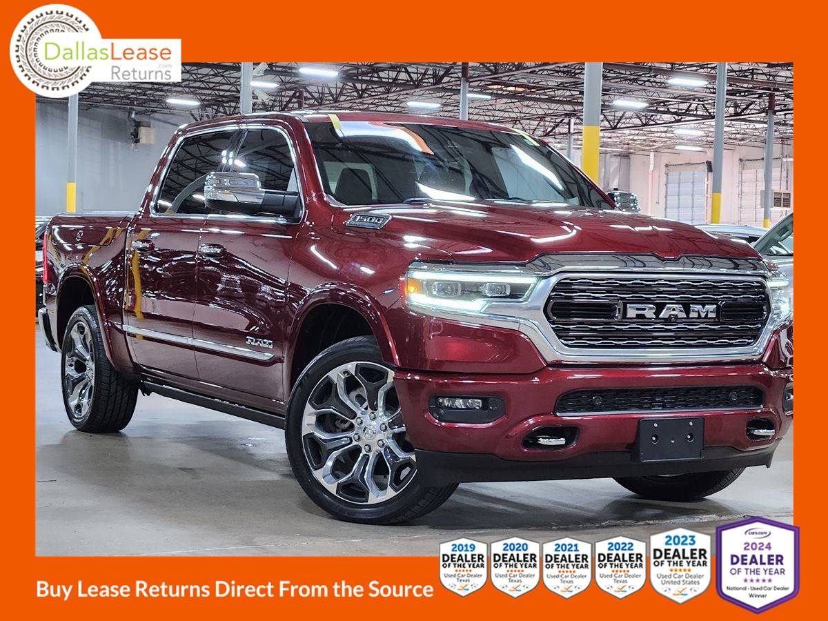 2022 Ram 1500 Limited — Pickup Truck — 44,410 mi — Dallas, TX