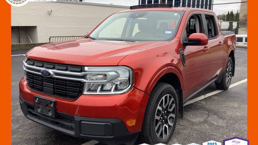 2022 Ford Maverick LARIAT — Pickup Truck — 12,053 mi — Dallas, TX