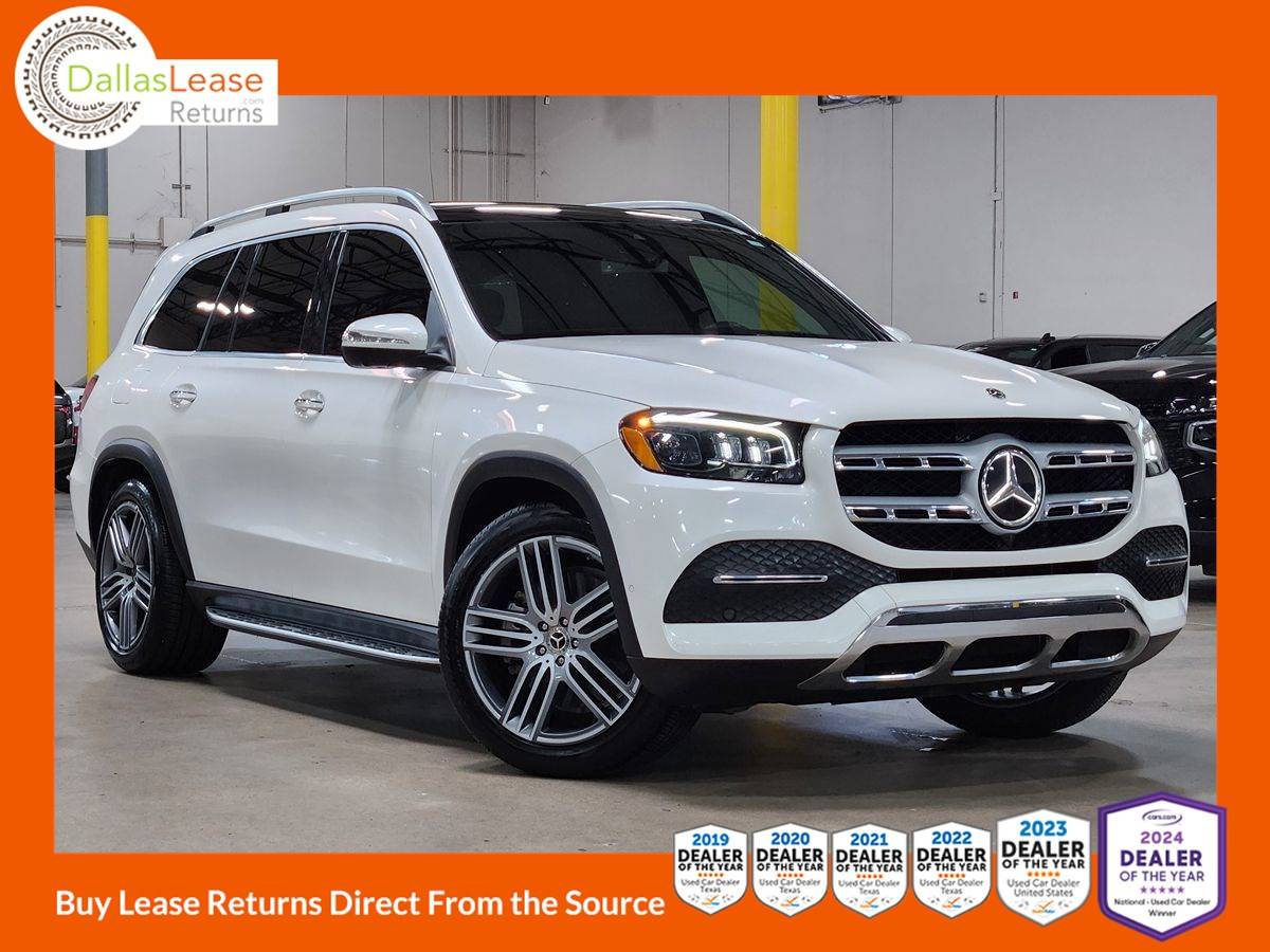 2020 Mercedes-Benz GLS GLS 450 — SUV — 58,450 mi — Dallas, TX