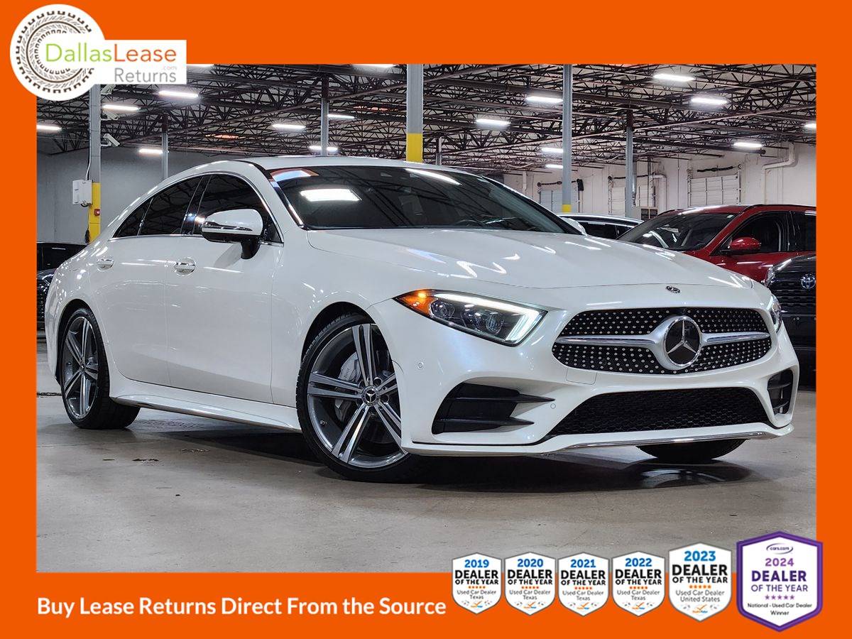 2021 Mercedes-Benz CLS CLS 450 — Sedan — 28,476 mi — Dallas, TX