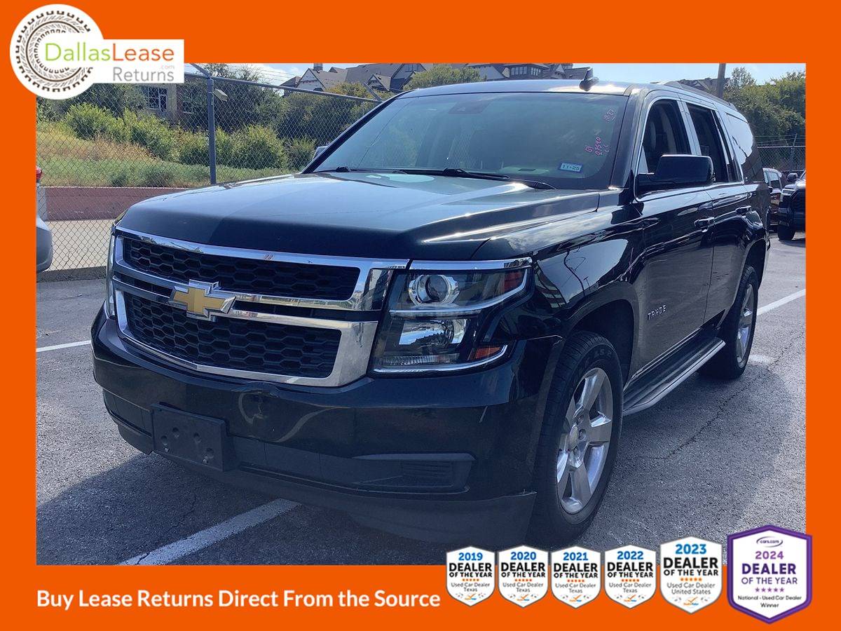 2019 Chevrolet Tahoe LT — SUV — 130,262 mi — Dallas, TX
