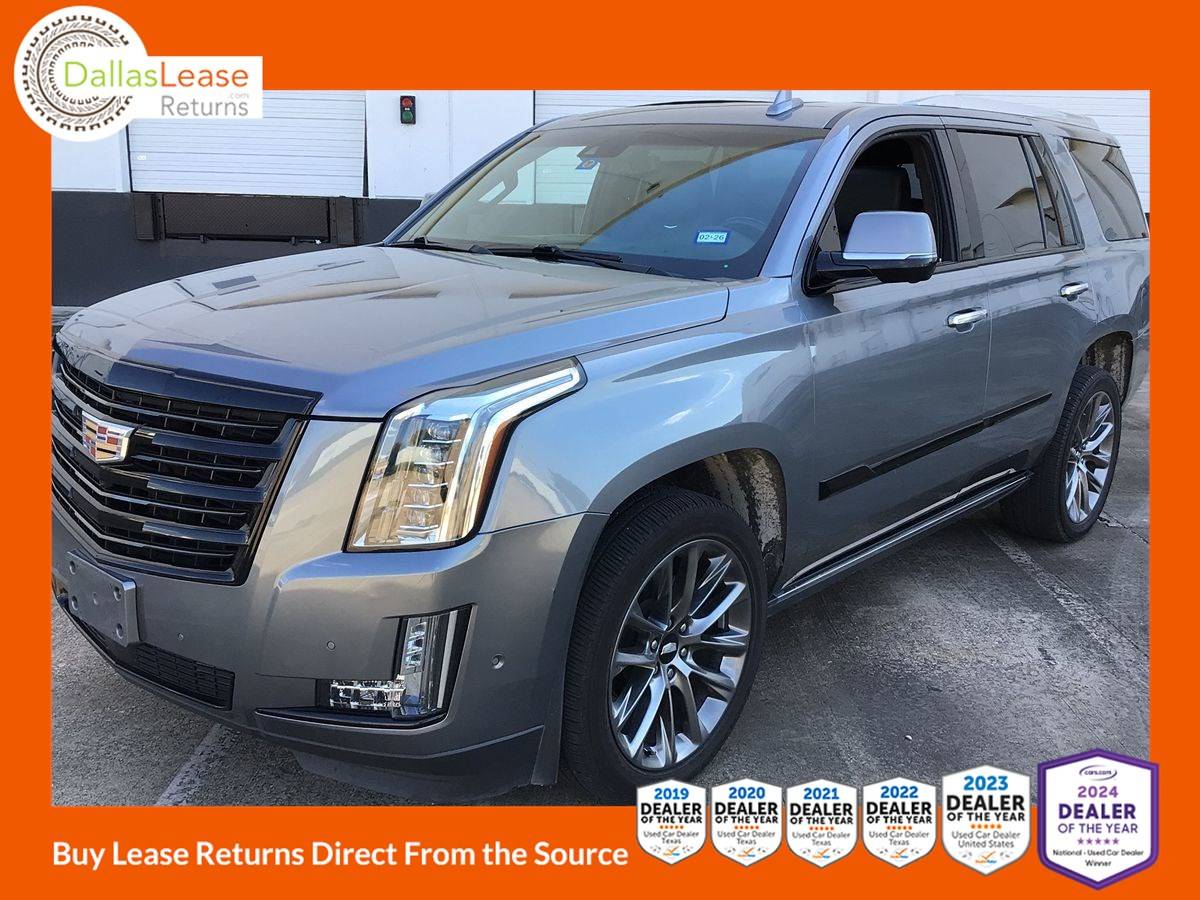 2019 Cadillac Escalade Platinum — SUV — 71,560 mi — Dallas, TX