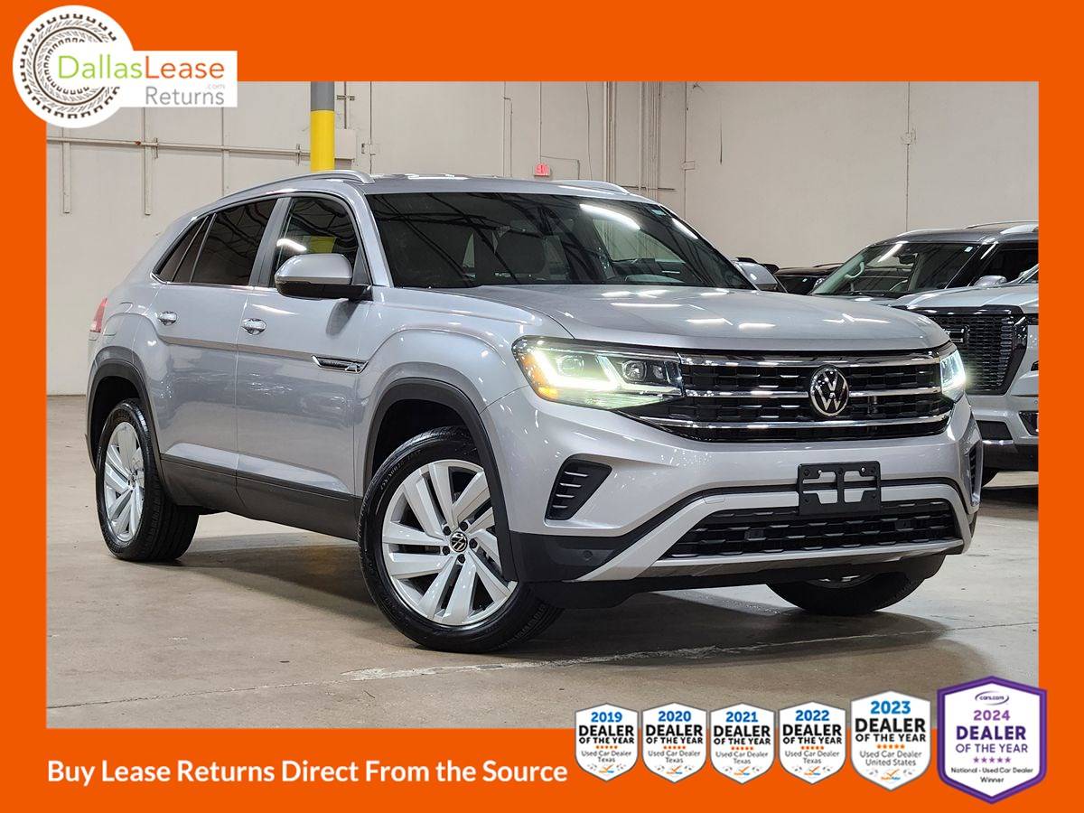 2022 Volkswagen Atlas Cross Sport SE with Technology — SUV — 29,795 mi — Dallas, TX