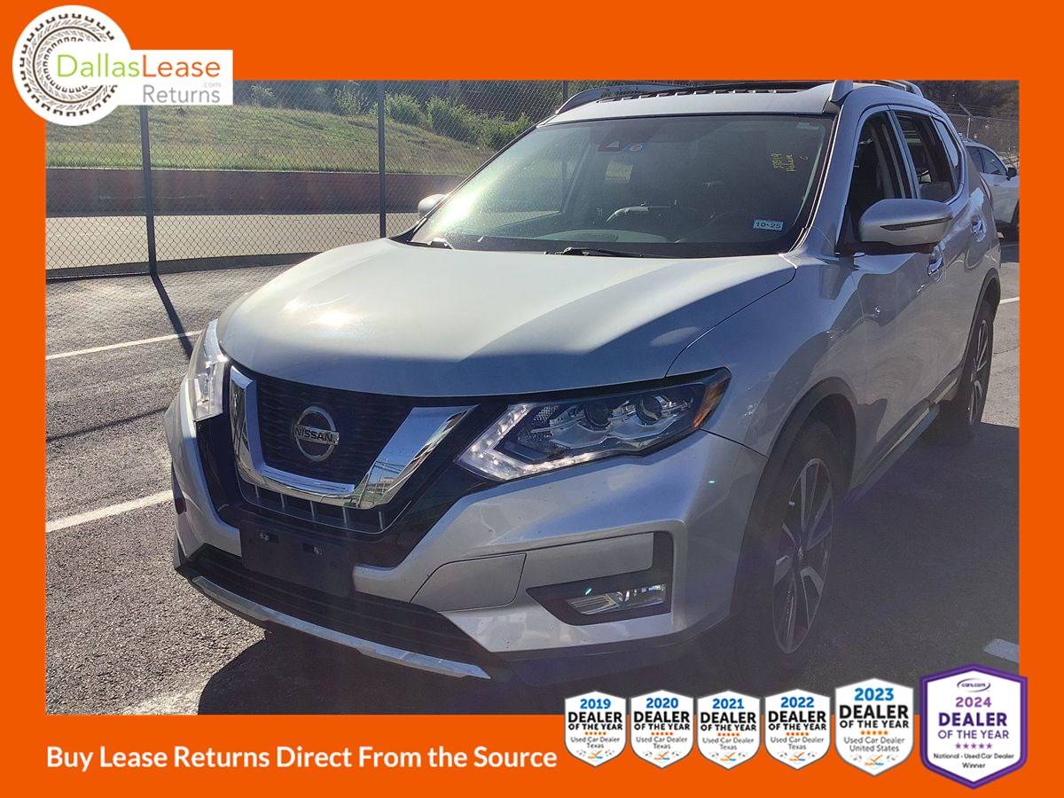 2020 Nissan Rogue SL — SUV — 64,003 mi — Dallas, TX