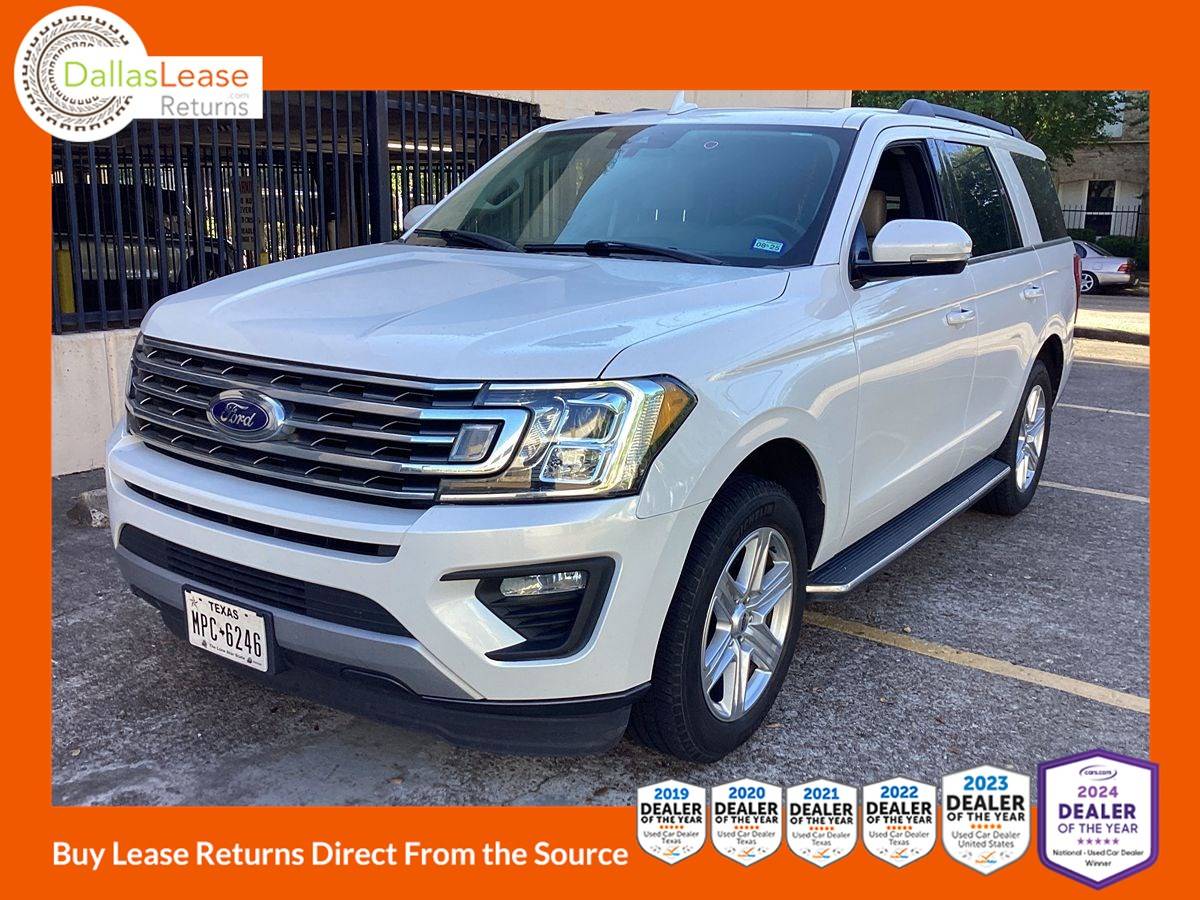 2019 Ford Expedition XLT — SUV — 96,930 mi — Dallas, TX