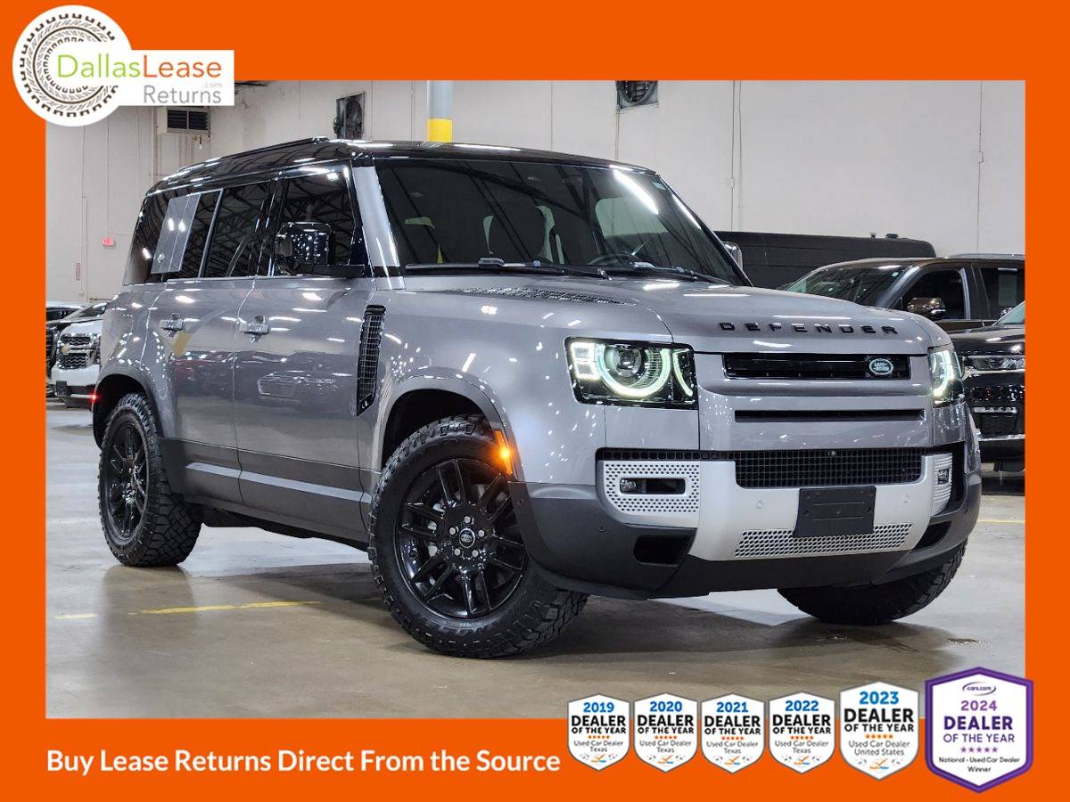 2022 Land Rover Defender S — SUV — 70,534 mi — Dallas, TX