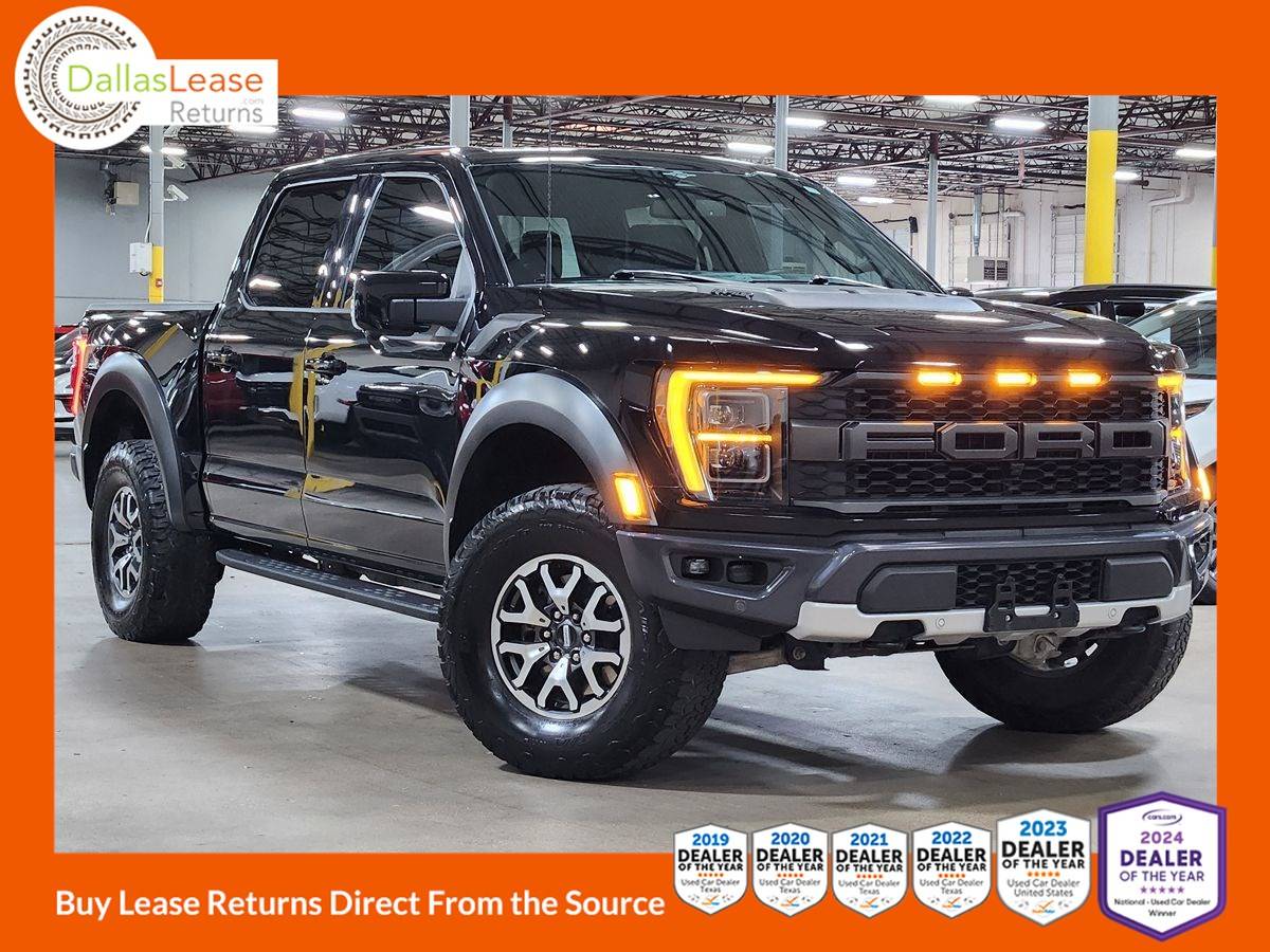 2023 Ford F-150 Raptor