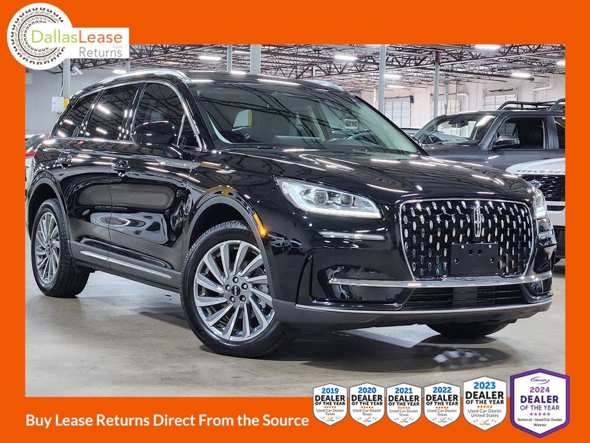 2023 Lincoln Corsair Reserve — SUV — 19,386 mi — Dallas, TX