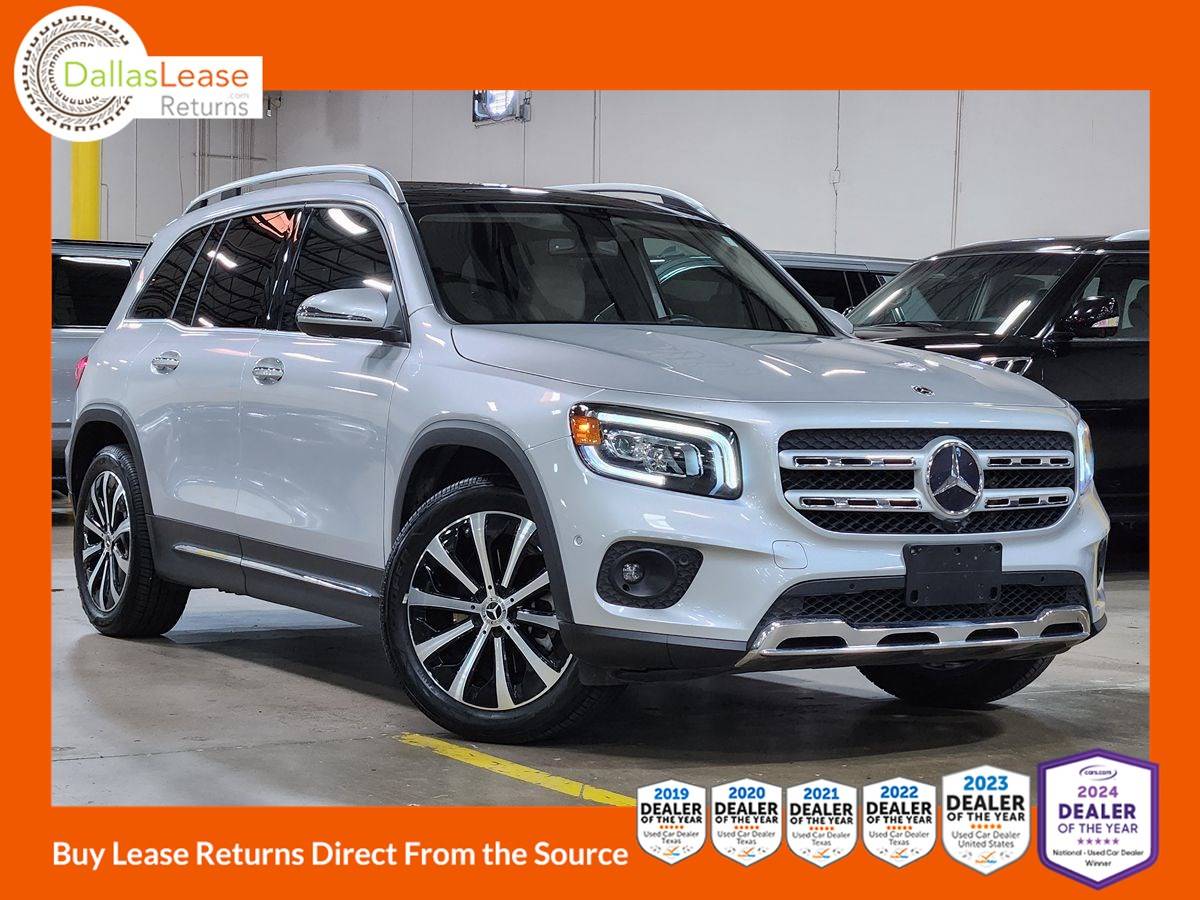 2021 Mercedes-Benz GLB GLB 250 — SUV — 57,769 mi — Dallas, TX