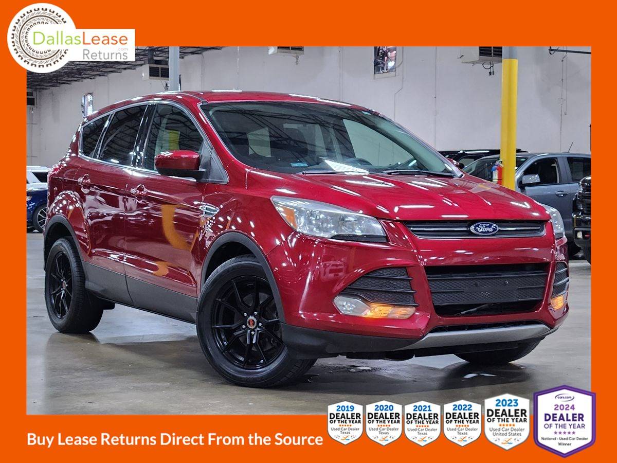 2015 Ford Escape SE — SUV — 82,798 mi — Dallas, TX