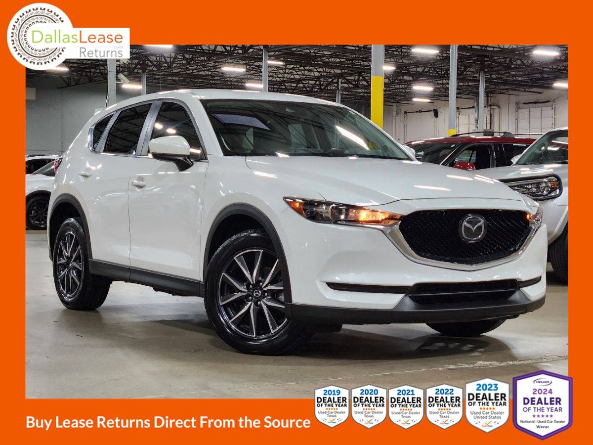 2018 Mazda CX-5 Touring — SUV — 90,050 mi — Dallas, TX