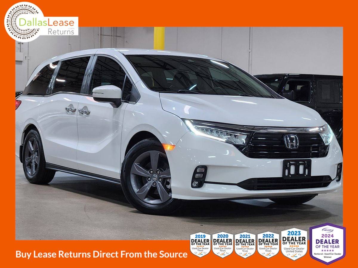 2022 Honda Odyssey EX — Minivan — 49,407 mi — Dallas, TX