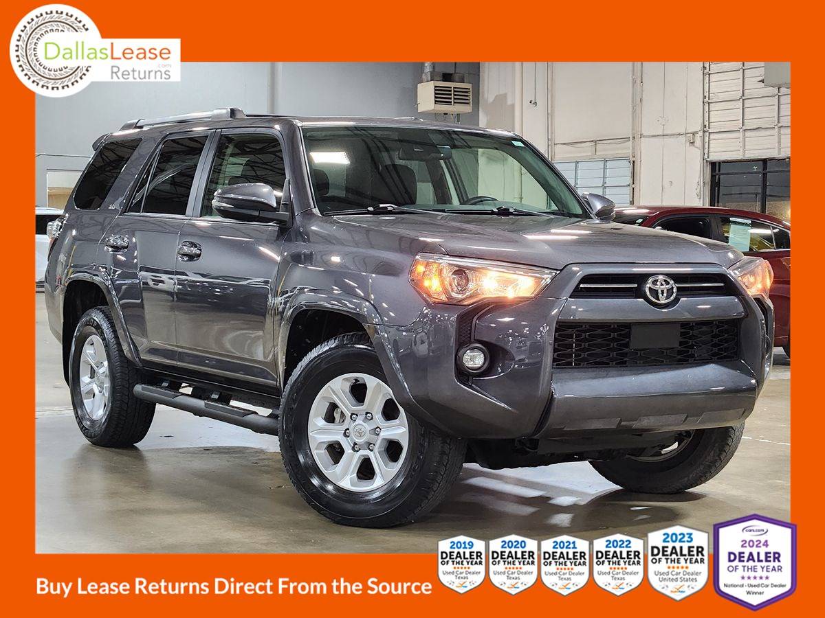 2022 Toyota 4Runner SR5 Premium — SUV — 68,251 mi — Dallas, TX