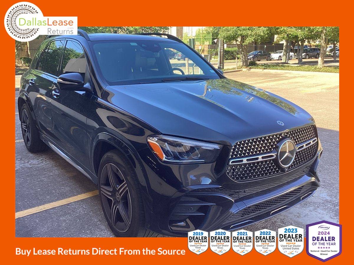 2024 Mercedes-Benz GLE GLE 450 — SUV — 21,392 mi — Dallas, TX