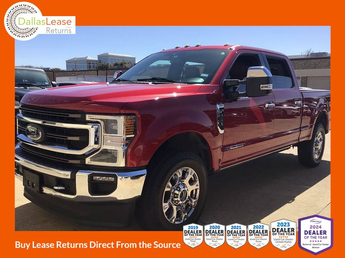 2020 Ford Super Duty F-250 King Ranch — Pickup Truck — 48,123 mi — Dallas, TX