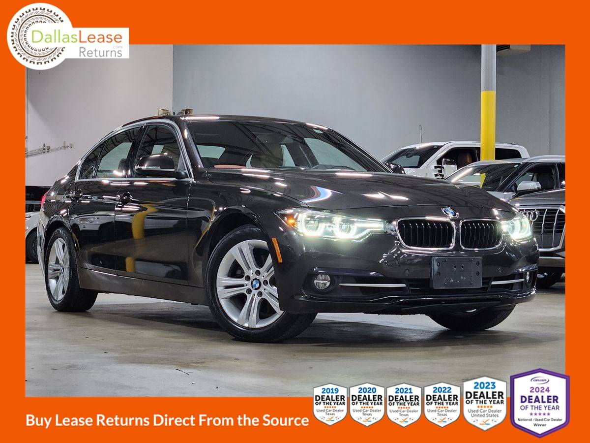 2017 BMW 3 Series 330i — Sedan — 75,995 mi — Dallas, TX