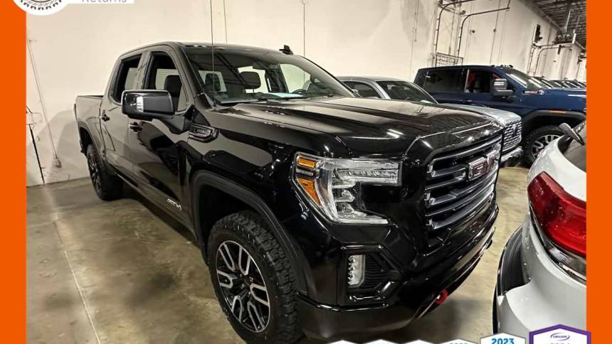 2021 GMC Sierra 1500 AT4 — Pickup Truck — 160,890 mi — Dallas, TX