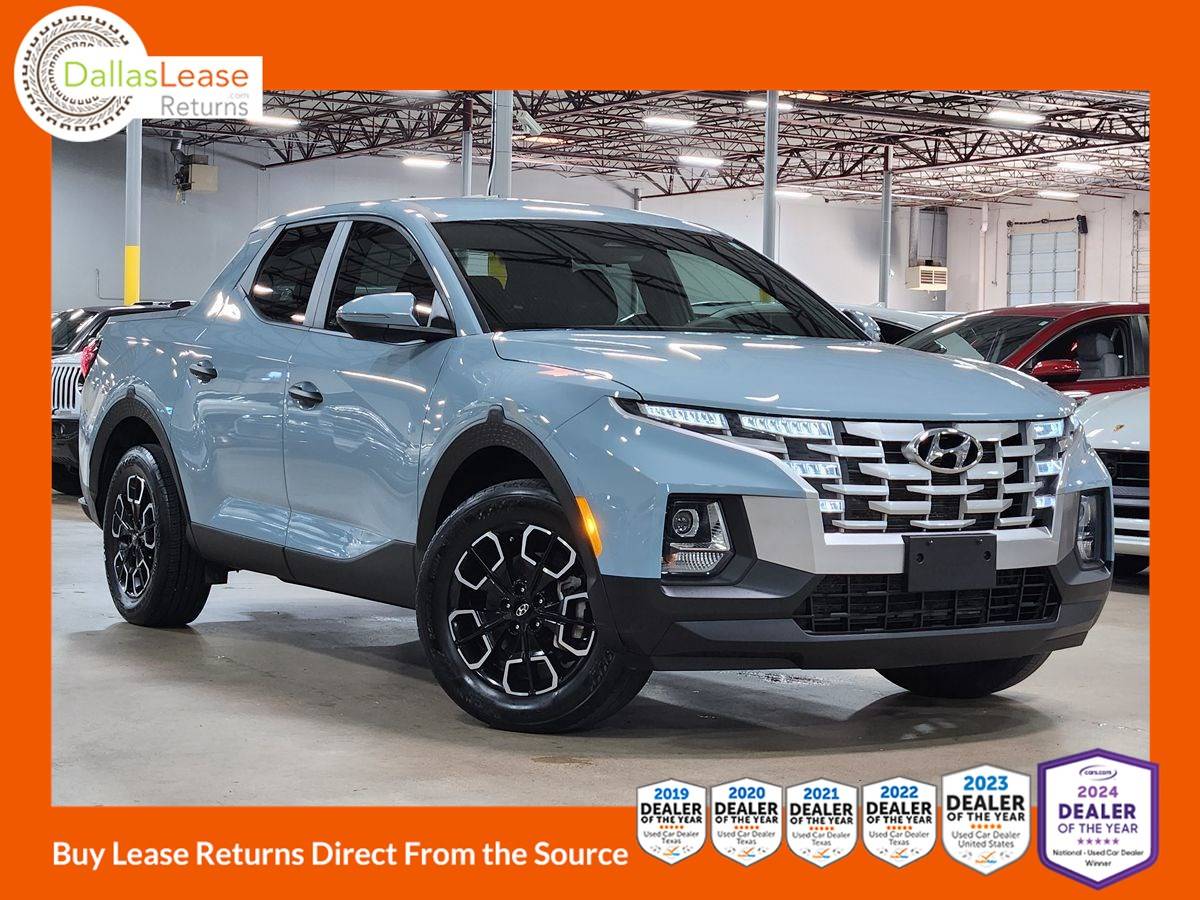 2022 Hyundai Santa Cruz SEL — Pickup Truck — 56,953 mi — Dallas, TX