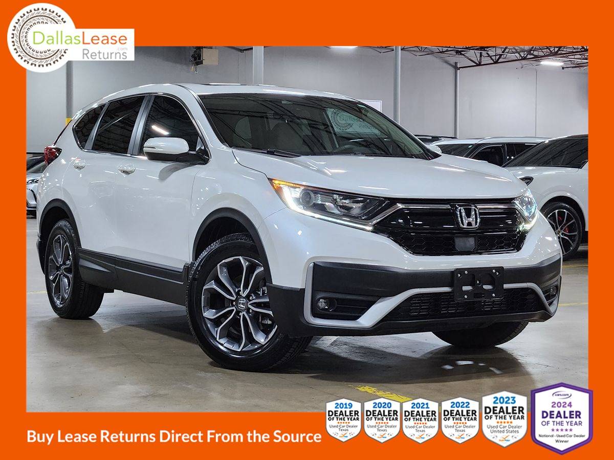 2022 Honda CR-V EX — SUV — 33,815 mi — Dallas, TX