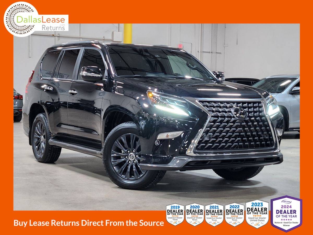 2022 Lexus GX GX 460 Premium — SUV — 36,431 mi — Dallas, TX