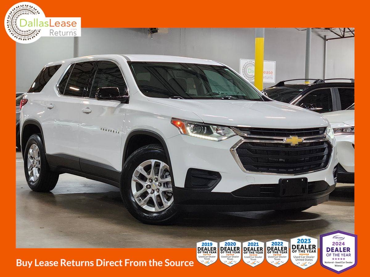 2020 Chevrolet Traverse LS — SUV — 49,127 mi — Dallas, TX