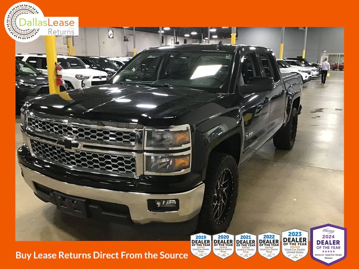 2015 Chevrolet Silverado 1500 LT — Pickup Truck — 110,796 mi — Dallas, TX
