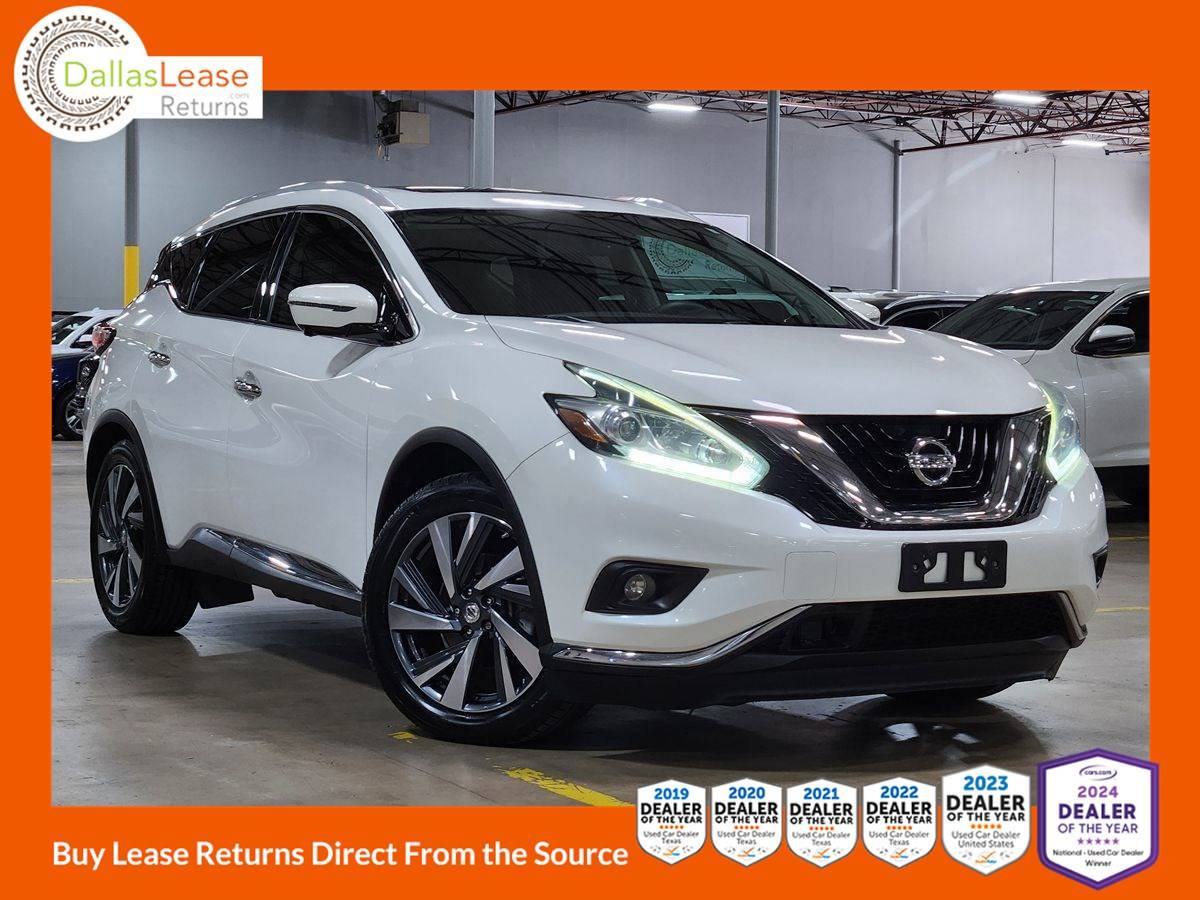 2016 Nissan Murano Platinum — SUV — 127,880 mi — Dallas, TX