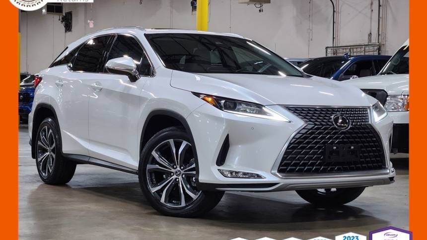 2022 Lexus RX RX 350 — SUV — 11,443 mi — Dallas, TX