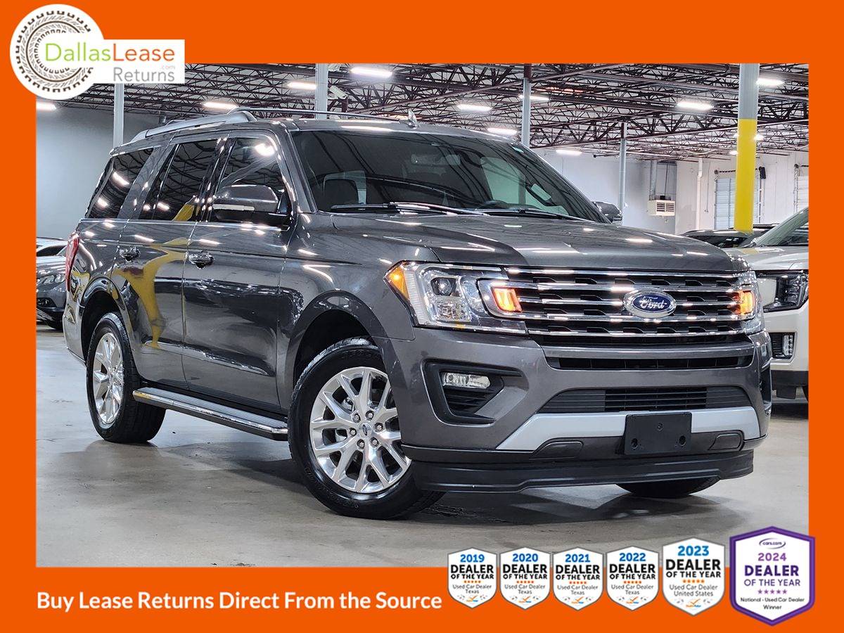 2021 Ford Expedition XLT — SUV — 62,085 mi — Dallas, TX
