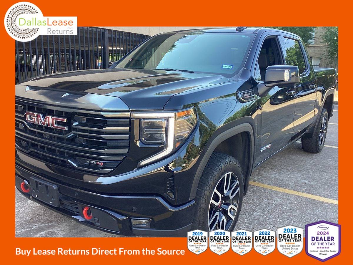 2023 GMC Sierra 1500 AT4 — Pickup Truck — 38,006 mi — Dallas, TX