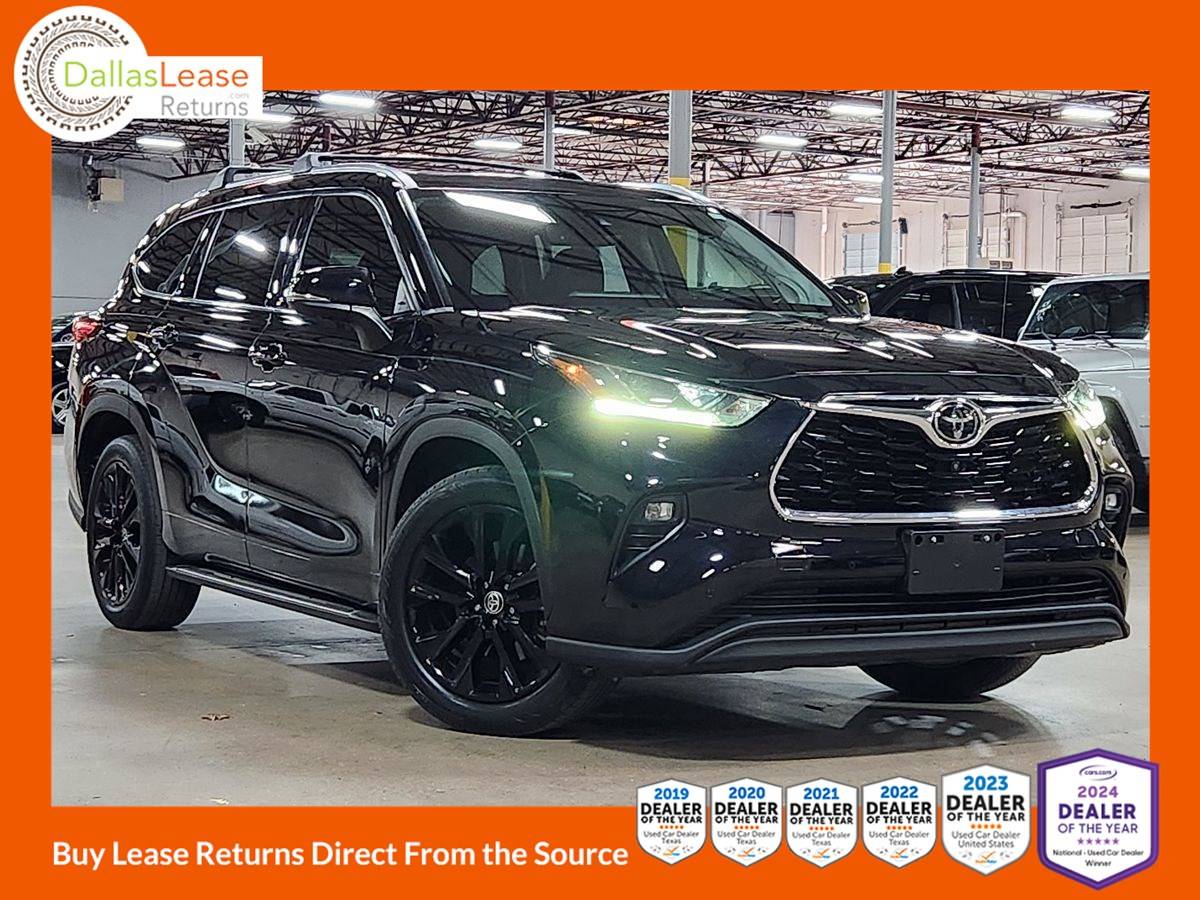 2020 Toyota Highlander Limited — SUV — 49,686 mi — Dallas, TX