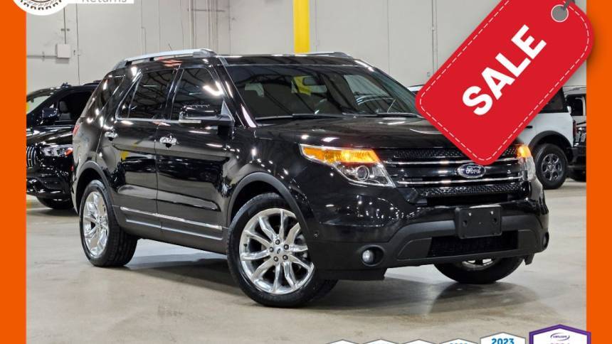 2013 Ford Explorer Limited — SUV — 144,883 mi — Dallas, TX