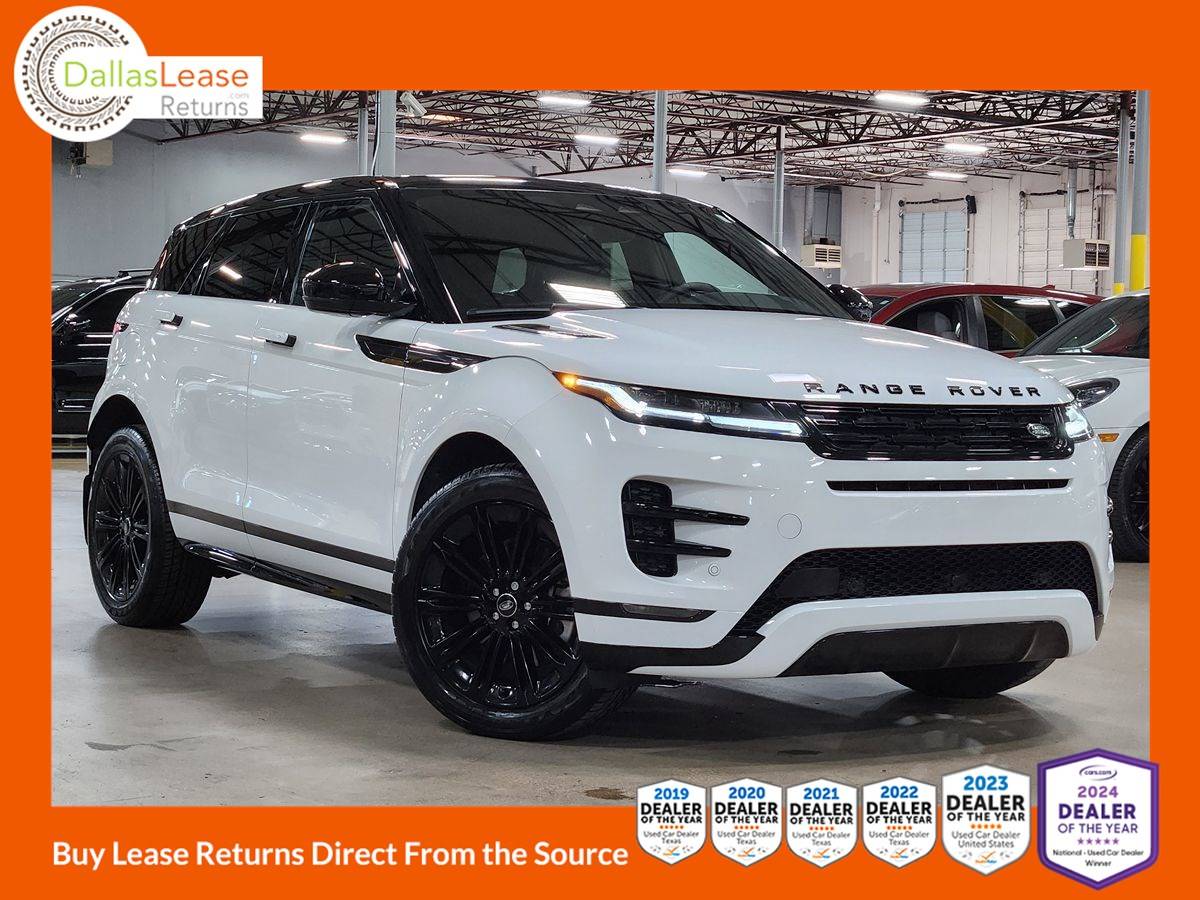 2024 Land Rover Range Rover Evoque Dynamic SE — SUV — 20,976 mi — Dallas, TX