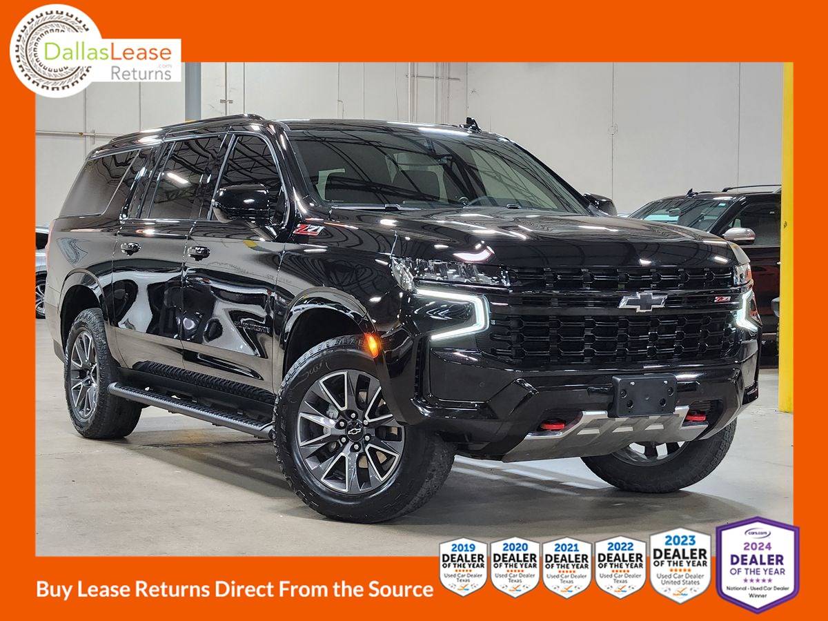 2023 Chevrolet Suburban Z71 — SUV — 56,252 mi — Dallas, TX