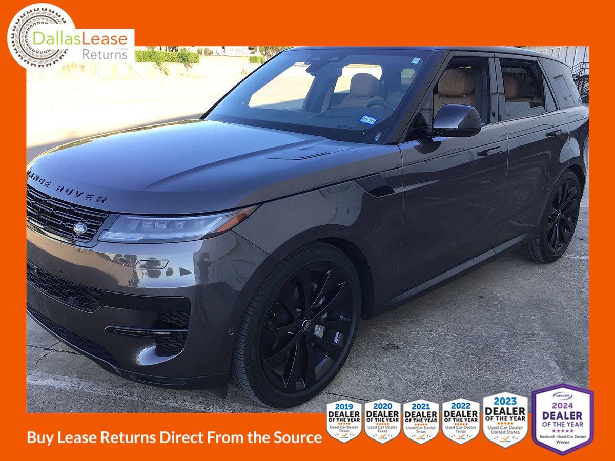 2025 Land Rover Range Rover Sport SE — SUV — 7,181 mi — Dallas, TX