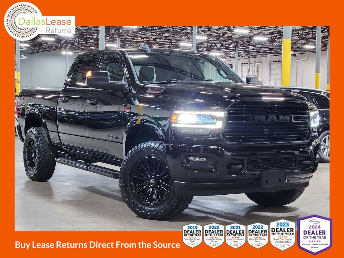 2022 Ram 2500 Laramie — Pickup Truck — 53,168 mi — Dallas, TX