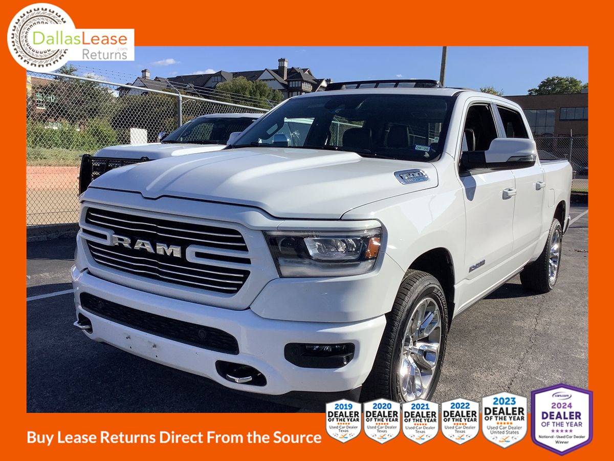 2023 Ram 1500 Laramie — Pickup Truck — 44,102 mi — Dallas, TX